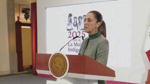Claudia Sheinbaum detencion JC Chavez Jr. 8