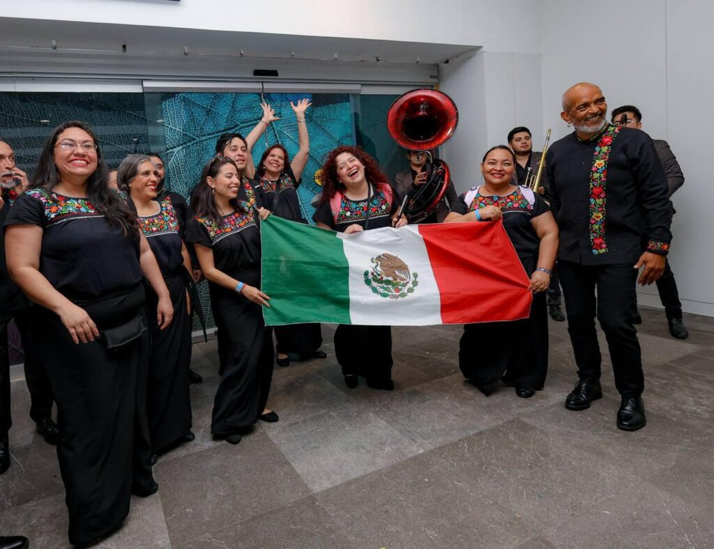 Coro de Cancún