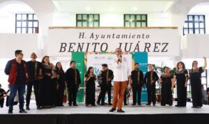 Coro de Cancun 3