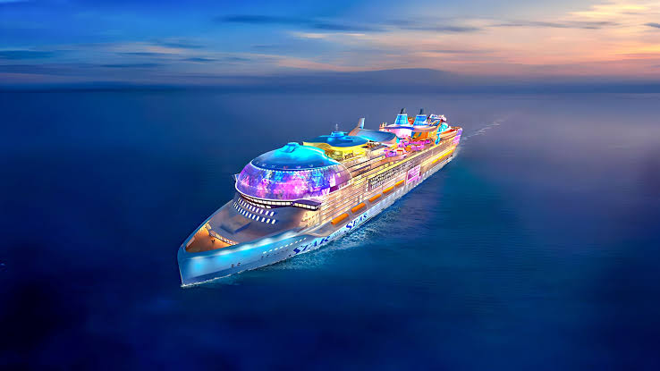 Crucero de Royal Caribbean en Cozumel