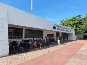 Cuartel Policia de Cozumel 5