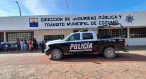 Cuartel Policia de Cozumel 9