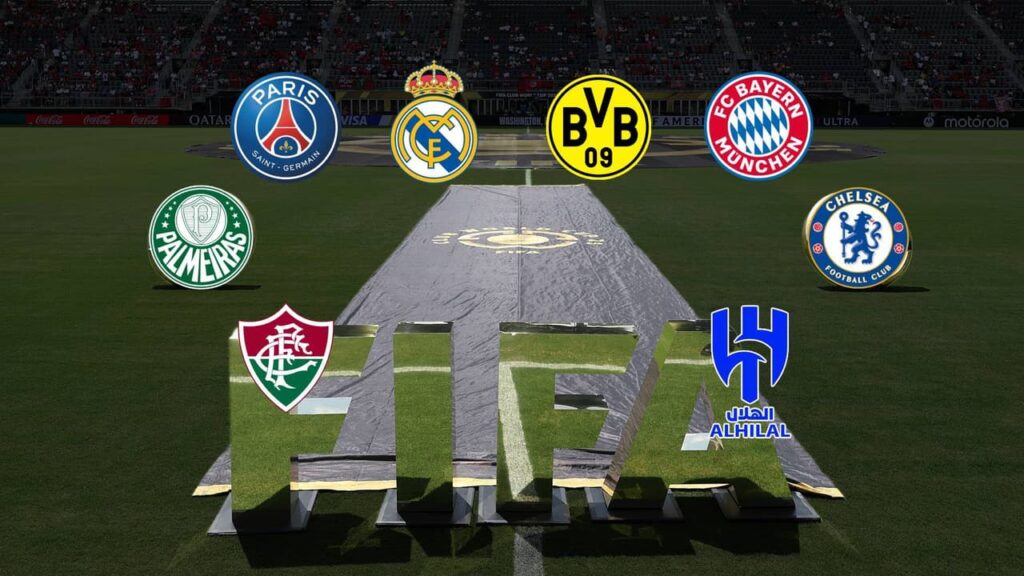 Cuartos de Final del Mundial de Clubes