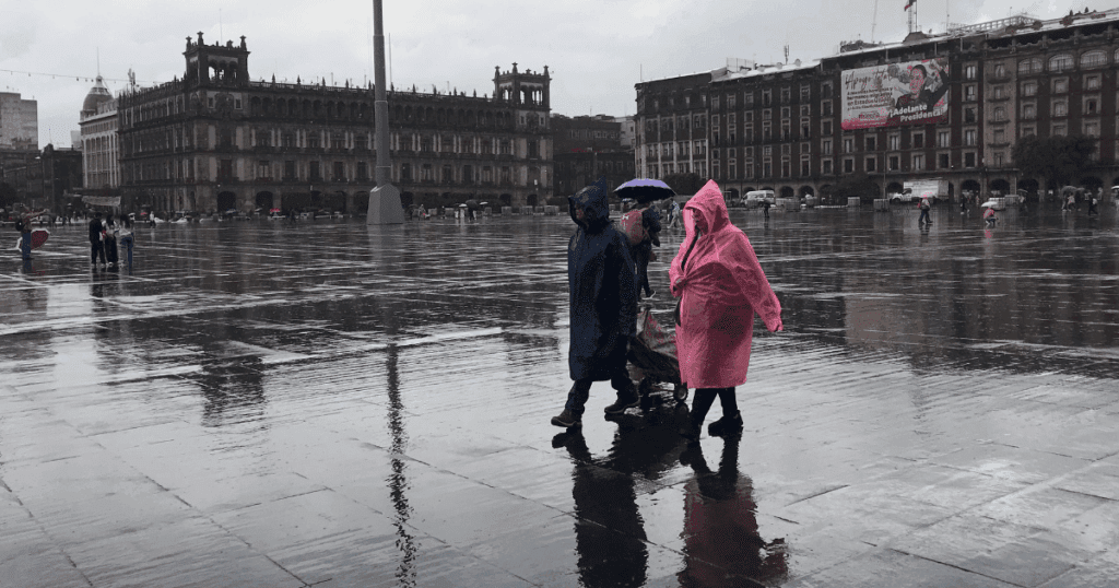 ¿Qué es la acupuntura hídrica y cómo busca transformar a la CDMX?