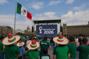 FIFA Fan Fest 2026 en Cancun 11