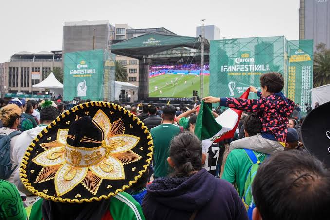 FIFA Fan Fest 2026 en Cancún