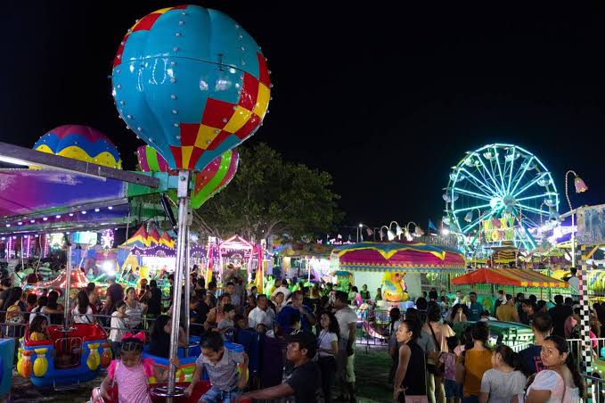 Feria de Playa del Carmen