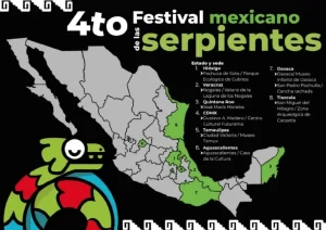 Festival Mexicano de las Serpientes 0
