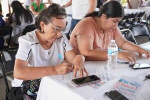Firmas cuarto muelle en Cozumel 1