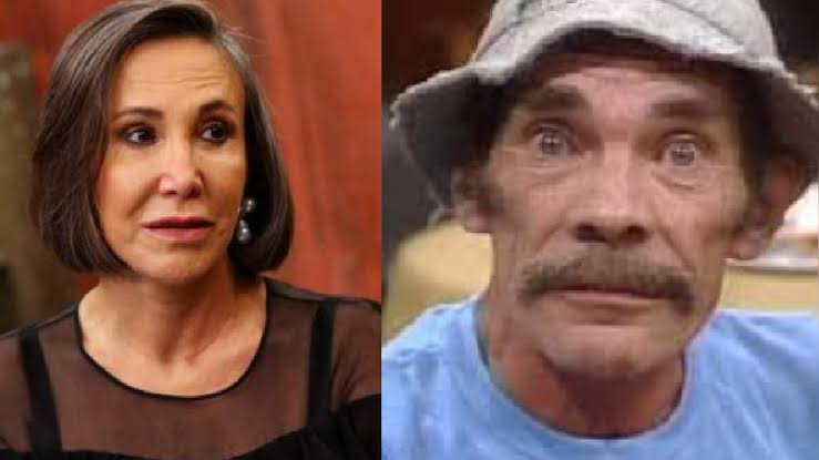 Florinda Meza critica a Ramón Valdés