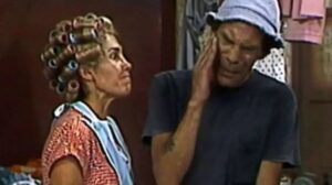 Florinda Meza critica a Ramon Valdes 7