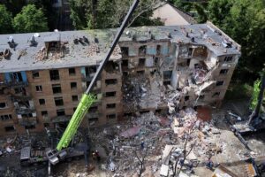 Explota gasolinera en Roma y deja 27 heridos