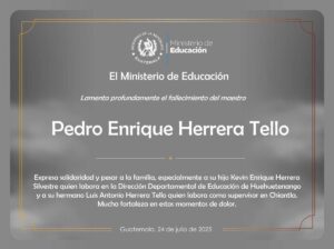 Alumna apuñala y mata a su maestro al final de la clase
