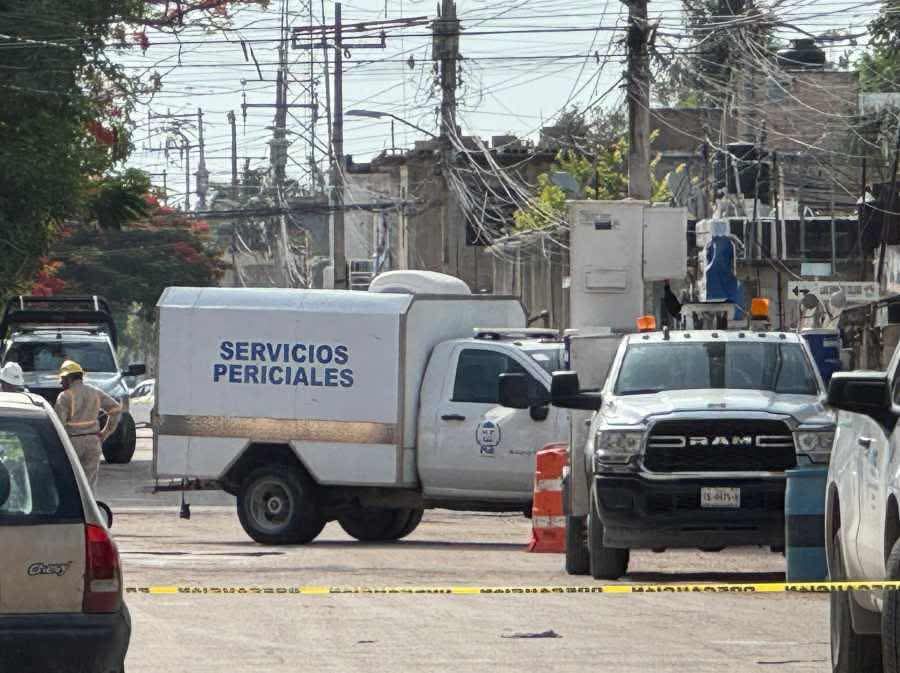 Hombre muere en Bonfil