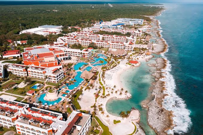 Hotel en Riviera Maya