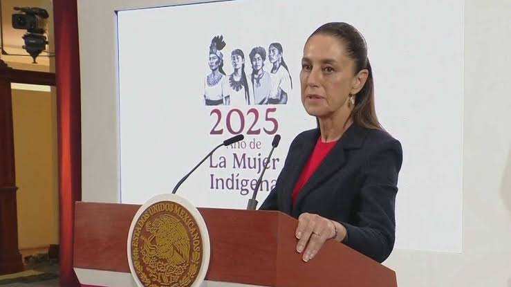 Huachicol Claudia Sheinbaum