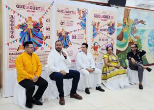 Guelaguetza 2025 llega a Cancún: Fechas, actividades y todo lo que debes saber