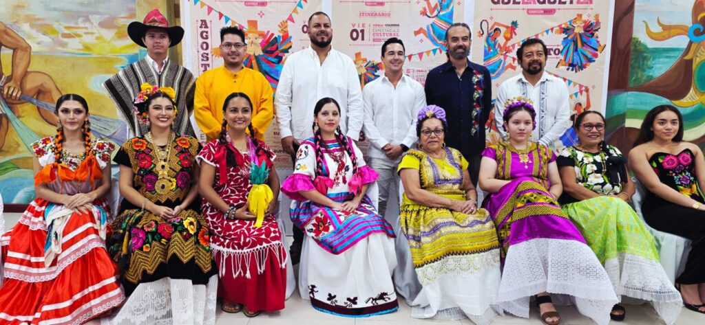 Guelaguetza 2025 llega a Cancún: Fechas, actividades y todo lo que debes saber