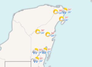 Clima hoy 