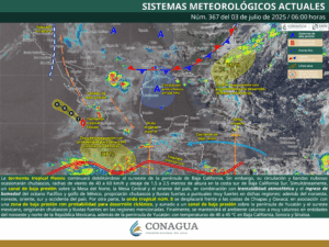 Clima hoy