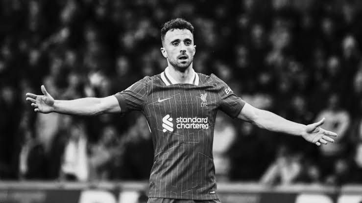 Muere Diogo Jota, futbolista del Liverpool en accidente automovilístico