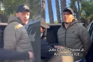 Familia Chávez muestra su apoyo a Julio César Chávez Jr. tras su detención