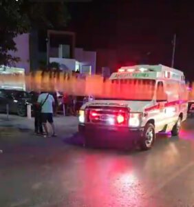 Atacan a balazos a reportero Reyli Polanco en Cancún