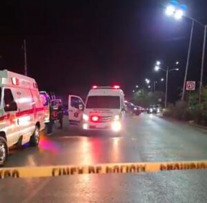 Atacan a balazos a reportero Reyli Polanco en Cancún