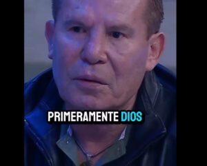 Julio César Chávez se quiebra al hablar de la detención de su hijo
