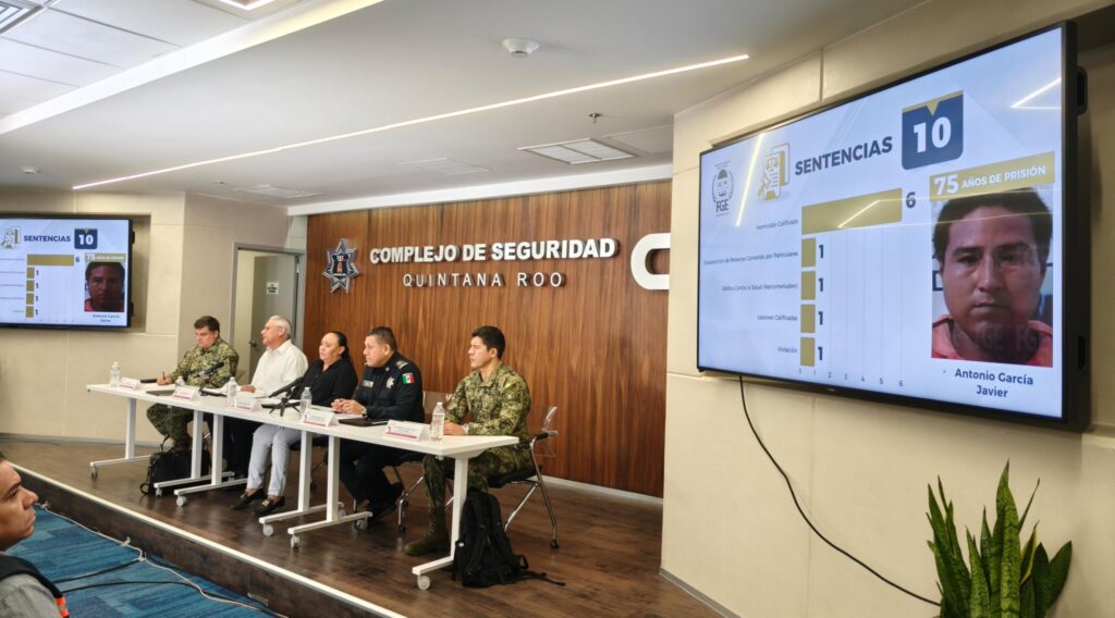 Sentencian a hombre a 75 años de prisión por violación a una niña en Bacalar