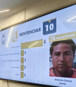 Sentencian a hombre a 75 años de prisión por violación a una niña en Bacalar