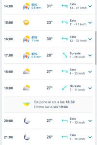 Clima 