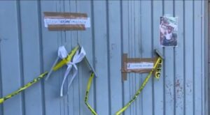 Niña de 2 años es asesinada con un machete por su padrastro