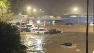 Inundaciones en Nuevo México dejan tres fallecidos y severos daños