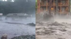 Inundaciones en Nuevo México dejan tres fallecidos y severos daños
