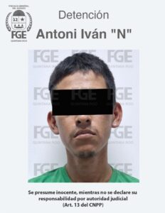 Captura a 4 personas tras hallazgo de cuerpos calcinados en antiguo Hospital General de Cancún