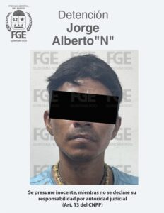 Captura a 4 personas tras hallazgo de cuerpos calcinados en antiguo Hospital General de Cancún