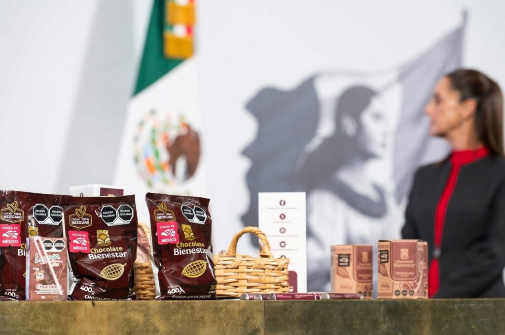 “Chocolate del Bienestar” llega a las tiendas: ¿Cuánto costará?