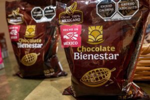 “Chocolate del Bienestar” llega a las tiendas: ¿Cuánto costará?