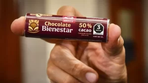 “Chocolate del Bienestar” llega a las tiendas: ¿Cuánto costará?