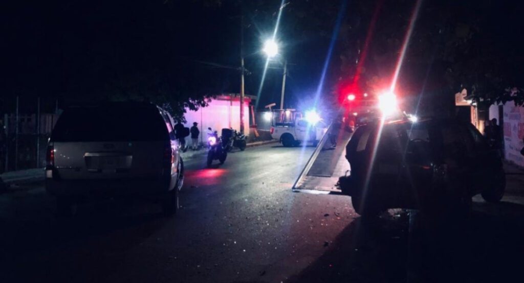 Feminicidio en Cancún; hombre asesina a la madre de sus dos hijos