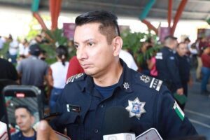 Renuncia secretario de Seguridad Pública de Cancún, Ernesto Damiano Sumuano