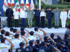 Jaime Padilla Barrientos, nuevo Secretario de Seguridad Ciudadana y Tránsito de Cancún