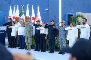 Jaime Padilla Barrientos, nuevo Secretario de Seguridad Ciudadana y Tránsito de Cancún