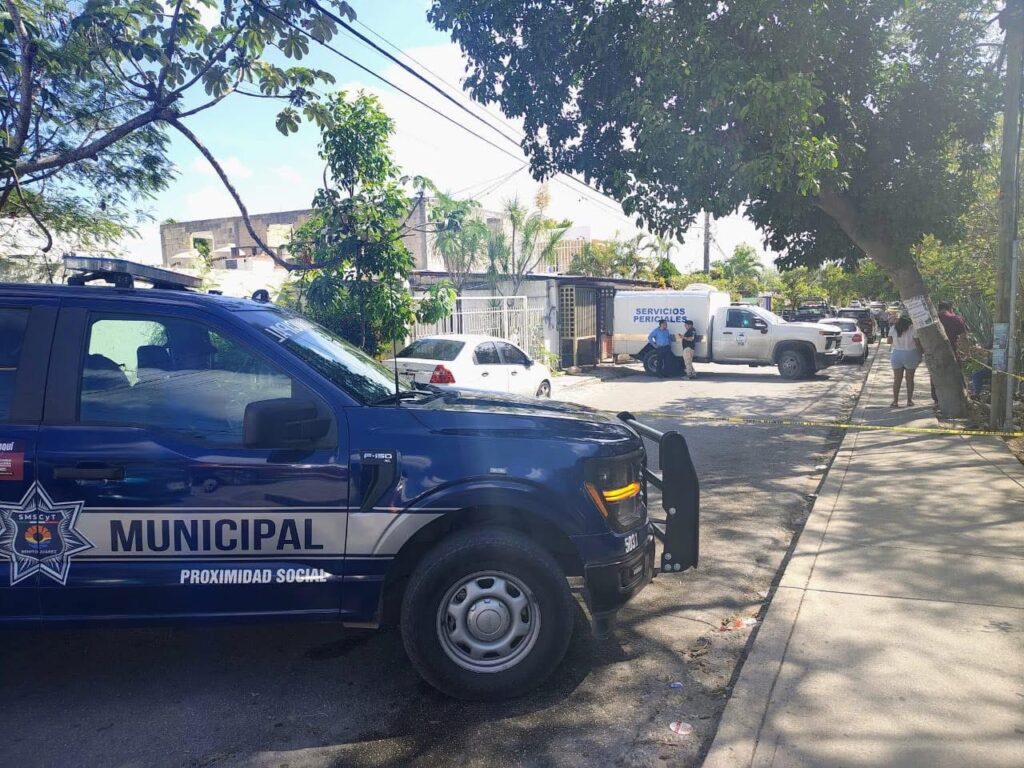 Investigan feminicidio de niña de 10 años por su padrastro en Cancún