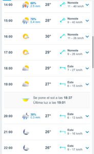 Clima 