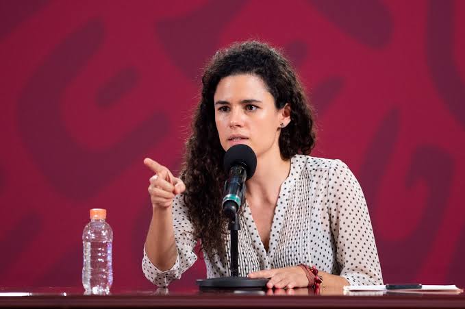 "Morena no protege a nadie que esté vinculado con actos de corrupción": Luisa María Alcalde
