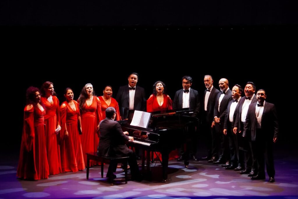 Coro de Cancún recibe invitación para cantar en el Carnegie Hall en Nueva York
