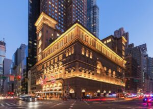 Luego de su triunfo por Europa, el coro podría cantar en el Carnegie Hall en Nueva York.