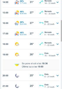 Clima
